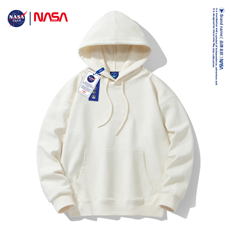 후드 살구 [얇은 스타일] 단색