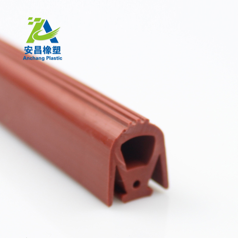 厂家供应门窗硅胶密封条 防尘 硅胶密封胶条 耐老化硅胶胶条
