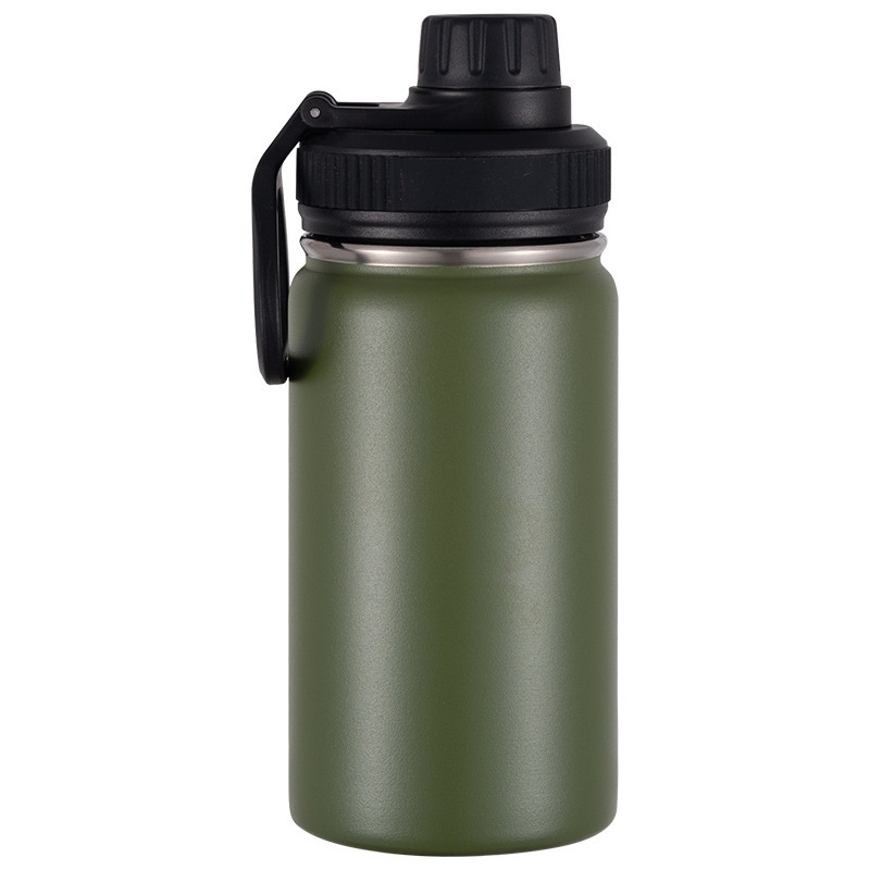Ventas transfronterizas directas portátiles de gran capacidad 304 taza de aislamiento de acero inoxidable portátil al aire libre hervidor de agua de montaña