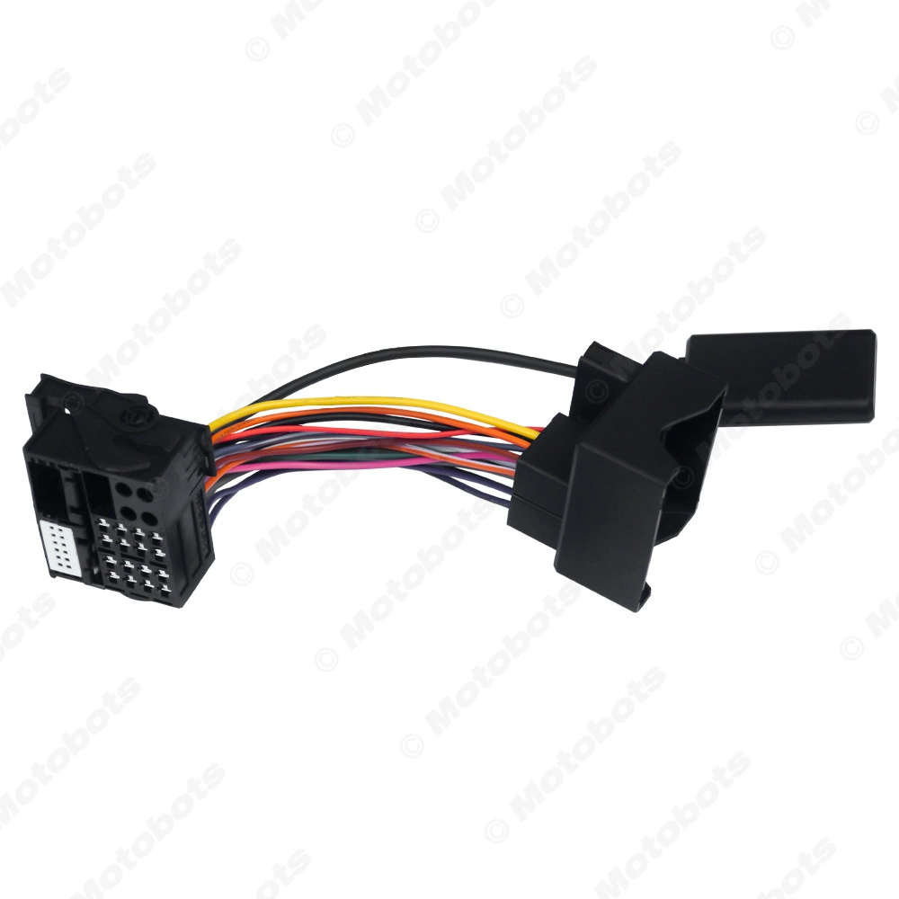 Подходит для Audi TT/TT/A4/B7/A8/R8/A3 AUX Bluetooth музыкальный приемник CD аудио AUX кабель