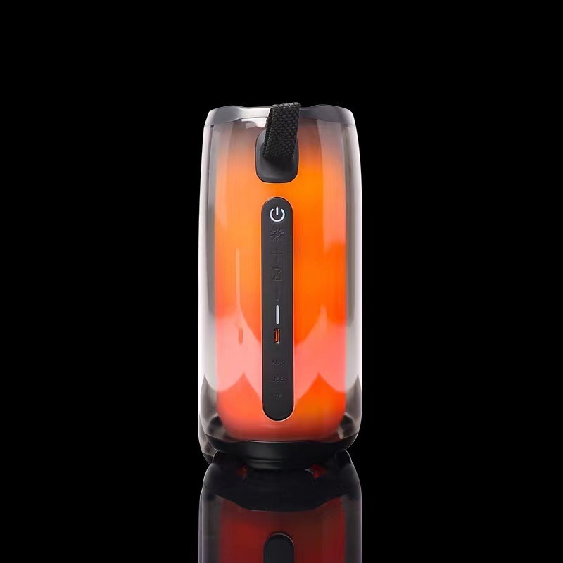 JB pulse 5音楽パルス5全画面ライト効果無線bluetoothスピーカーの低音カード携帯に適しています。|undefined