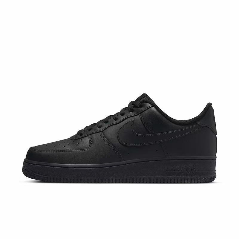 Putian Af1 Air Force One Pure White Pure Black Low-Top Men and Women Couple Same Style White Shoes Ins Versatile Trendyy Sneakers Putian Af1 Air Force One Pure White Pure Black Low-Top Men and Women Couple Same Style White Shoes Ins Versatile Trendyy Sneakers