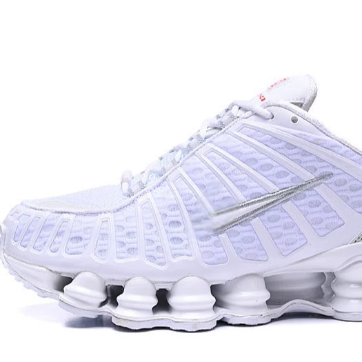 2022 Big Pillar Air Cushion Shoes Летняя спортивная обувь Спортивная обувь для увеличения роста TL Air Column TN Повседневная обувь для бега через границу.