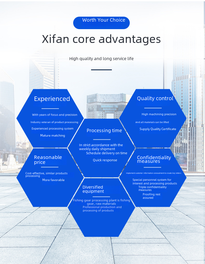 Stainless Steel Handle Image 8