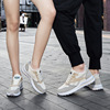 Breathable summer sneakers, fashionable casual footwear, Korean style, wholesale