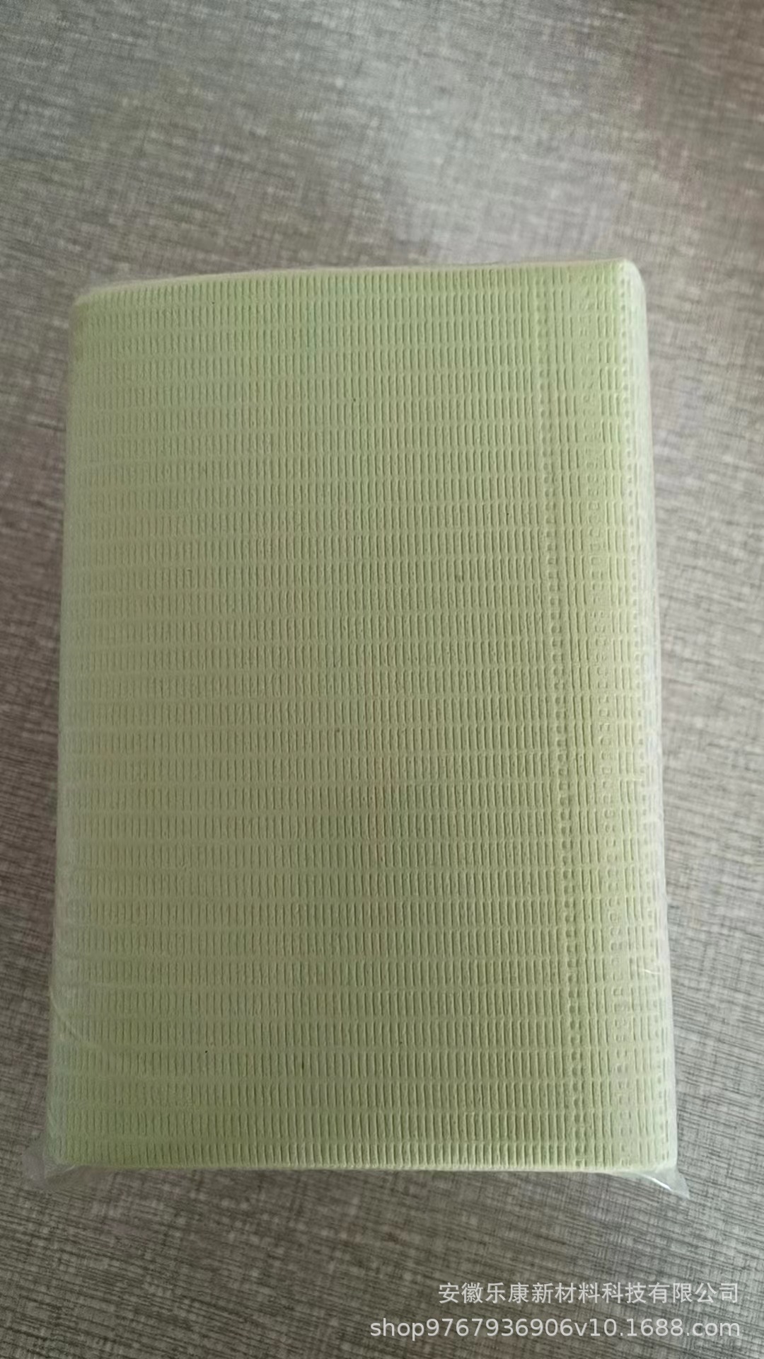 50 piezas tatuaje desechable manicura pestañas limpieza mantel compuesto película mantel dental salón de belleza mantel