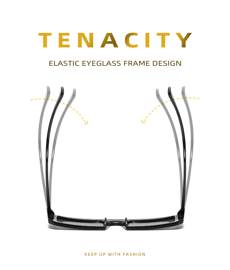 Women's Square Sunglasses Retro Personality Eyewear For Summer_voghion.com
