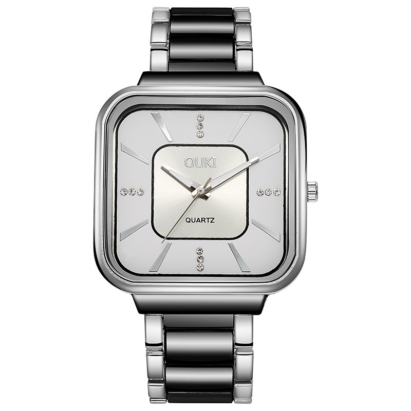 OUQI – montre à quartz pour hommes, nouvelle marque, étanche, Non mécanique, à la mode_voghion.com