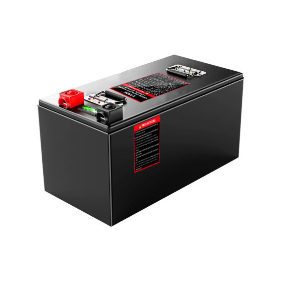 Outdoor Solar Lithium Battery Box Shell Parking Lithium Battery Box Inverter Home Outdoor Energy Storage Box