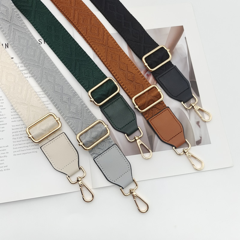 Women's Bag Shoulder Strap Crossbody Bag Strap Adjustable Wide Shoulder Strap Women's Bag Replacement Shoulder Strap Pure Color Jacquard Backpack Strap Women's Bag Shoulder Strap Crossbody Bag Strap Adjustable Wide Shoulder Strap Women's Bag Replacement Shoulder Strap Pure Color Jacquard Backpack Strap