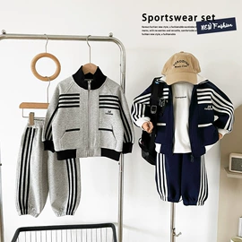 童裤;普通外套;童T恤