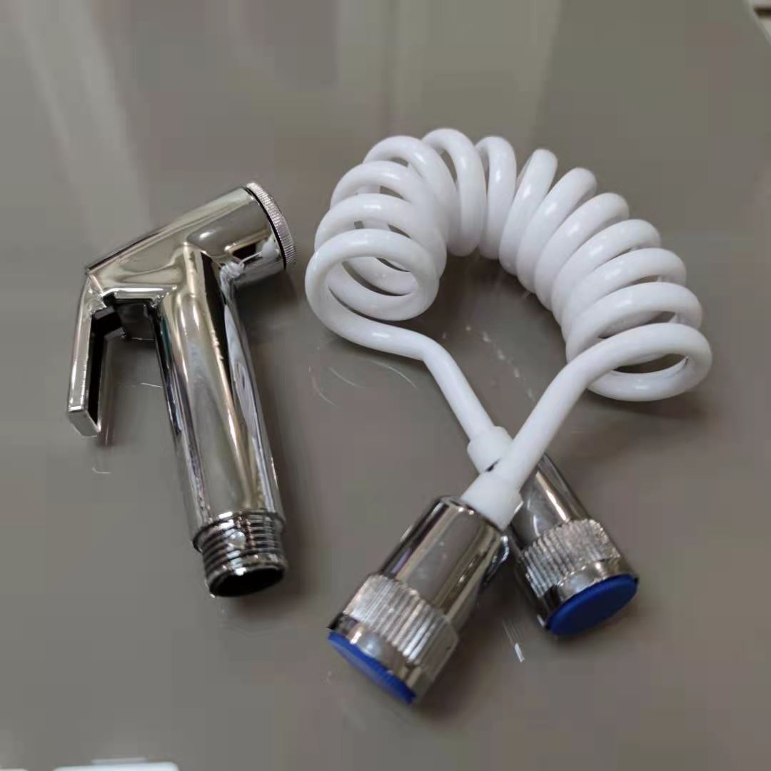 Limpiador de mujer + Tubo de primavera