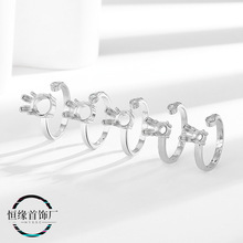 �W�tС����Ů��ָ�п����~���ж�ߴ�diy�Ƕ�A���ʯ�����925�y