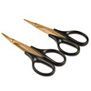 RC Products Body Trimming Scissor Set  1 Straight & 1 Curved|ms