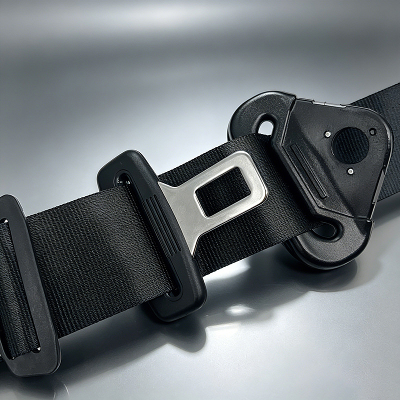 3-point automatic retractable seatbelt for cars, driver and passenger seat safety belt, bus shoulder safety belt