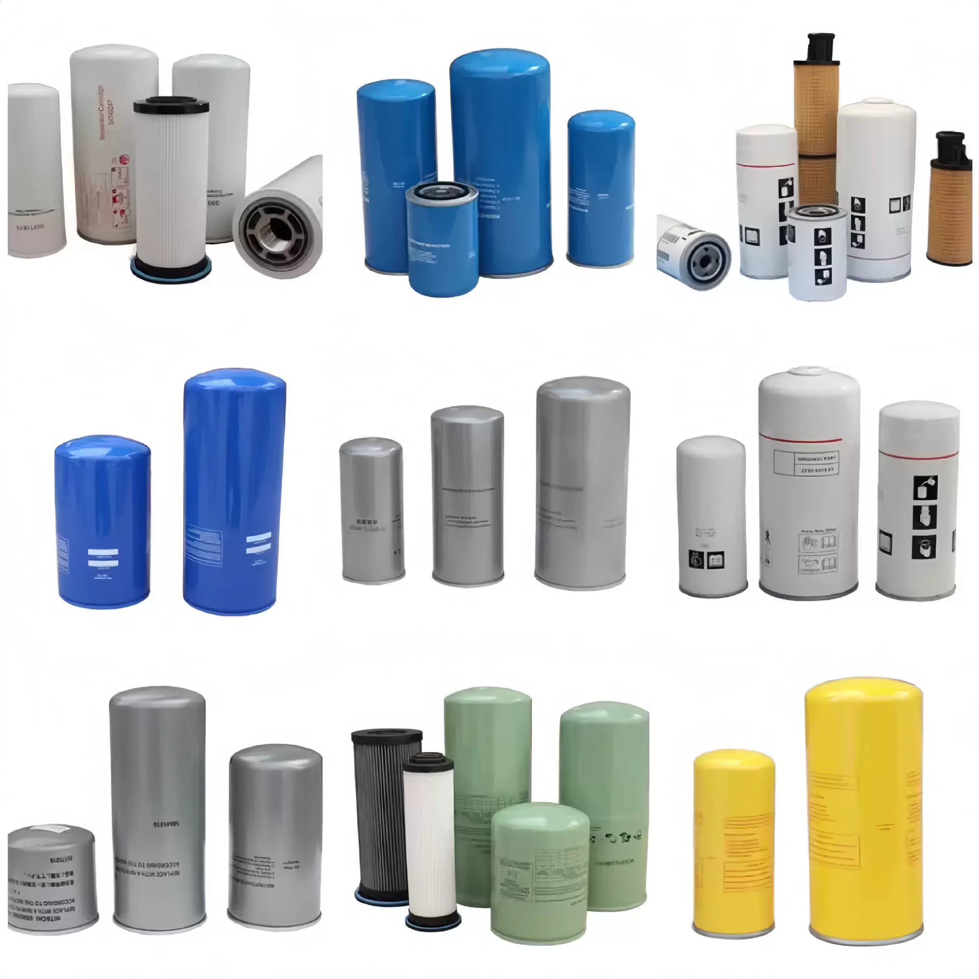 供应 阿特拉斯 油过滤器滤芯 油滤芯 螺杆机配件 空压机配件