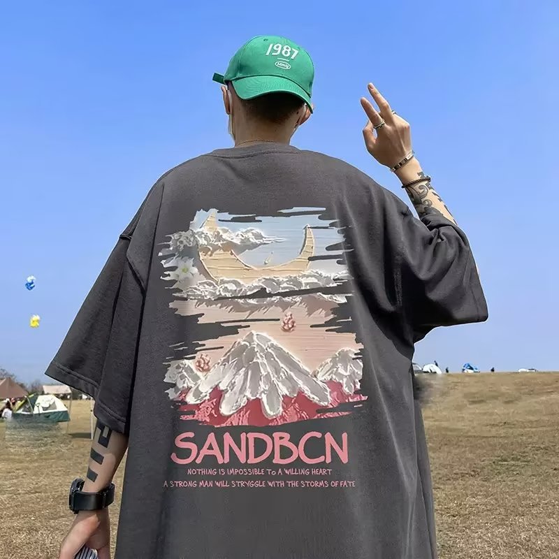 T617 houyue mountain-dark gray