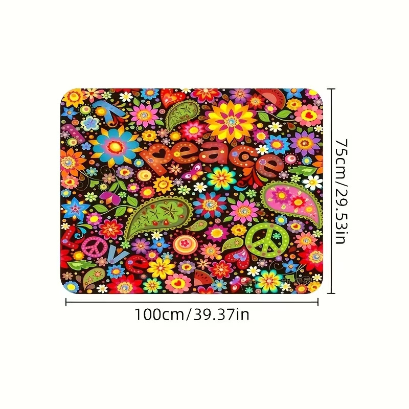 Crystal velvet car trunk mat, wear-resistant, cross-border Amazon dust-proof mat, water-absorbent, dirt-resistant, easy to maintain, wholesale