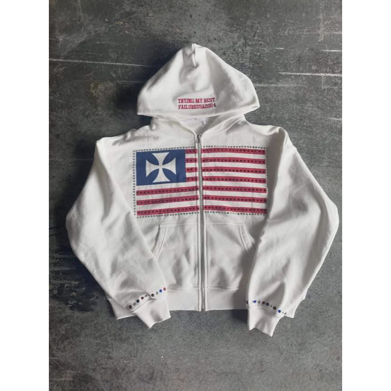 Herrenbekleidung, modisches Unisex-Kapuzensweatshirt mit 3D-Buchstabenprint – Streetwear-Mode für Damen und Herren (Weiß/Schwarz, S–4XL)_voghion.com