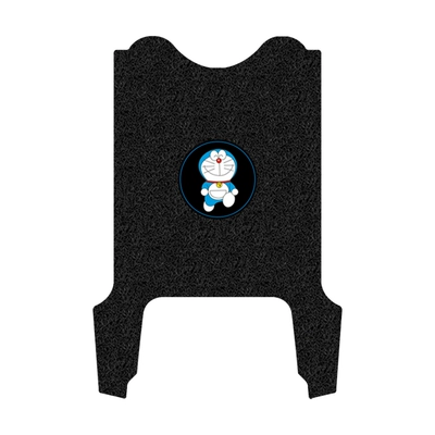 Battery Vehicle Waterproof Anti-Slip Pedal – Electric vehicle foot mat - xindazhou-miku-foot-mats-jingle-cat-comes-with-velcro