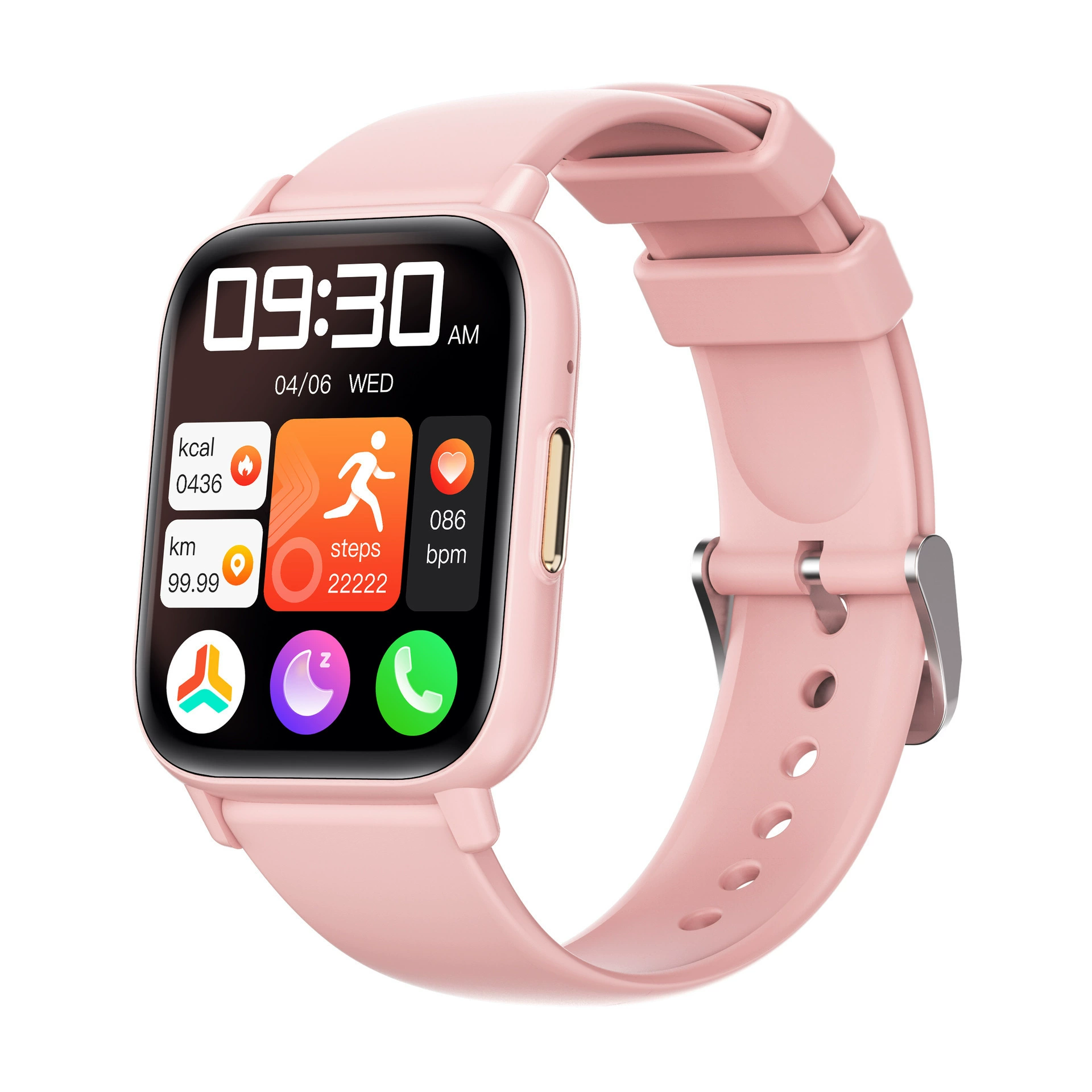 Bracelet, watch, bluetooth, tracks heartbeat, monitors oxygen level