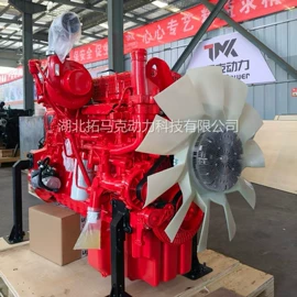 内燃机;发动机总成;矿山施工设备