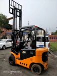 低价转让二手叉车 证件手续齐全 价格美丽 2吨3吨二手叉车价格