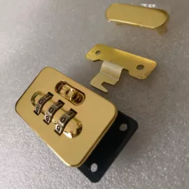 箱包锁;服饰箱包五金;扣锁