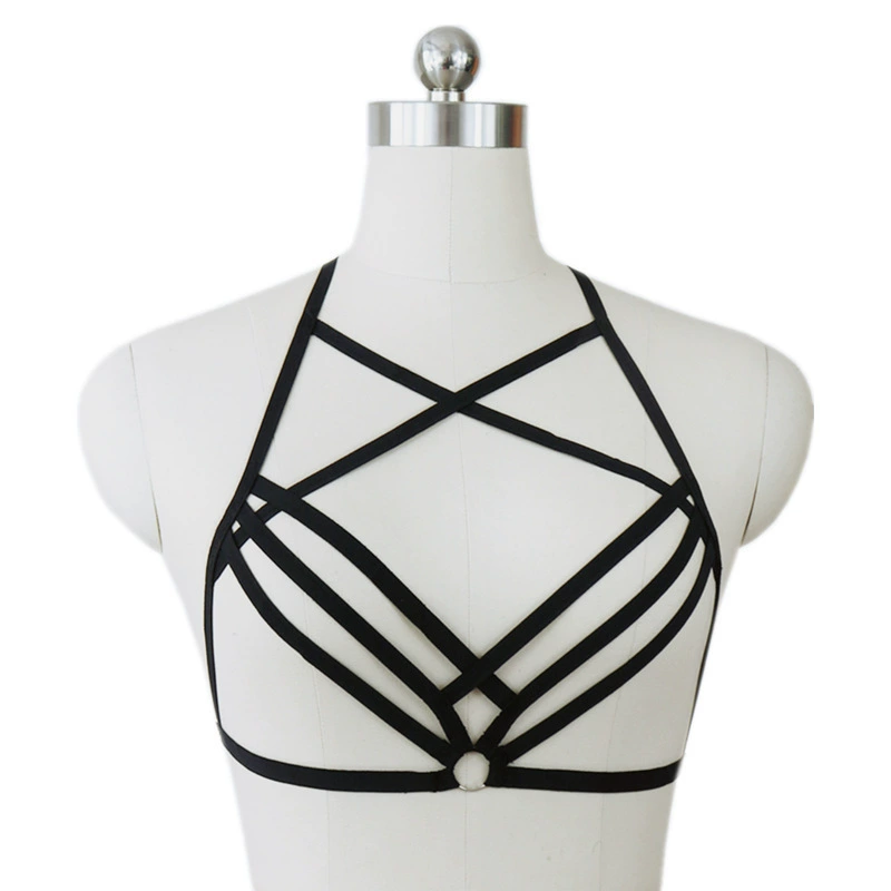 Европейский и американский сексуальный комплект нижнего белья, стиль «чистое желание», сексуальные пижамы qqny, женское белье 6004