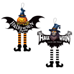 2025国境を越えたハロウィーンパーティーの庭に装飾デパートバーの鬼節門の看板を飾って卸売りをカスタマイズした