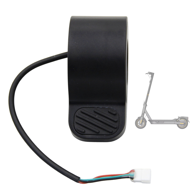 Suitable for Ninebot Scooter Max G2 G65 F2 Plus F2 Pro Thumb Throttle Accelerator