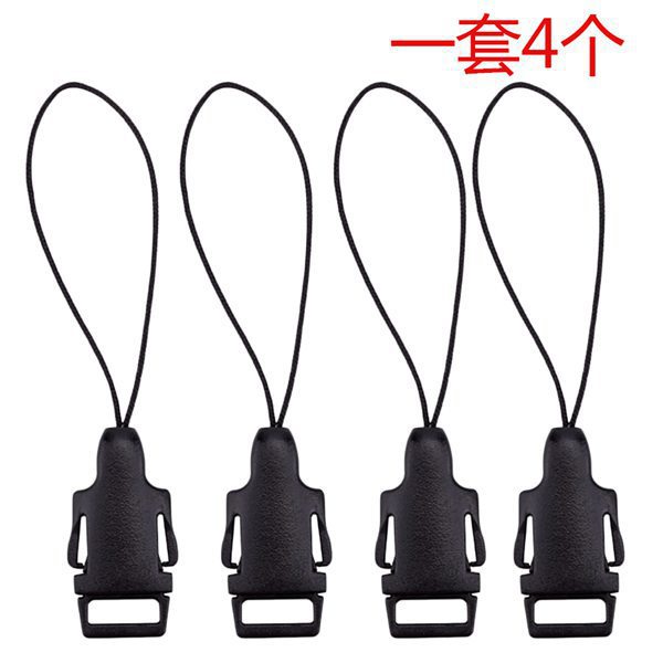 相机背带配件单反肩带转换扣背带适用于单反相机转换扣飞机扣