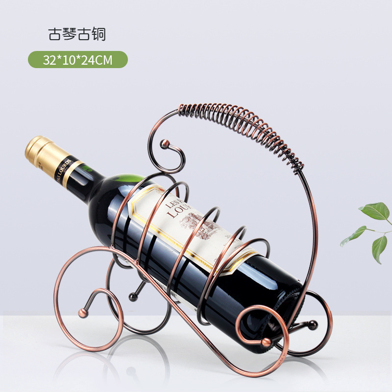创意红酒杯架红架倒挂家用高脚杯红酒摆件酒架|undefined