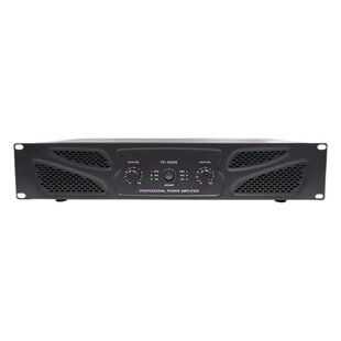 Cross-border foreign trade high-power amplifier 200W * 2 professional conference broadcast amplifier professional amplifier wholesale