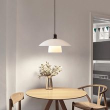 北歐丹麥設計師小吊燈PH3單頭三頭玻璃創意個性吧台餐桌餐廳吊燈