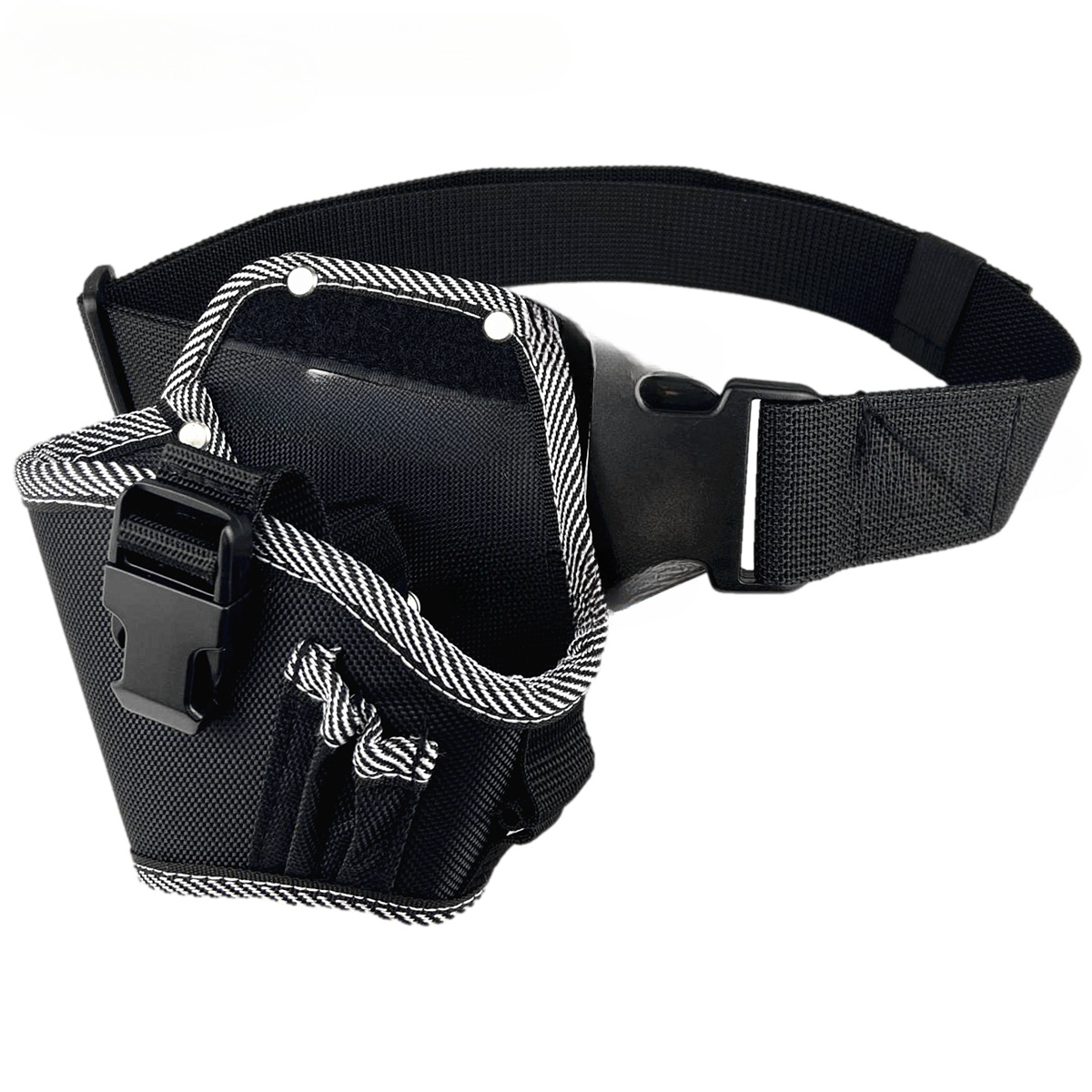 Bolsa de almacenamiento endurecida para herramientas de taladro eléctrico de litio multifuncional BOLE