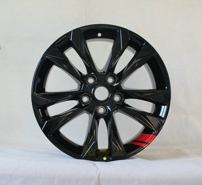 Compatible with Chevrolet Trax 17inch original genuine matching aluminum alloy rims for Chi Rui and Feng Rui modifications