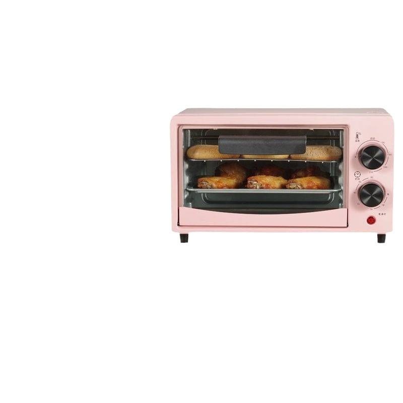 小型微波炉烘焙家用宿舍网红可热饭菜小号迷你多功能电烤箱|undefined