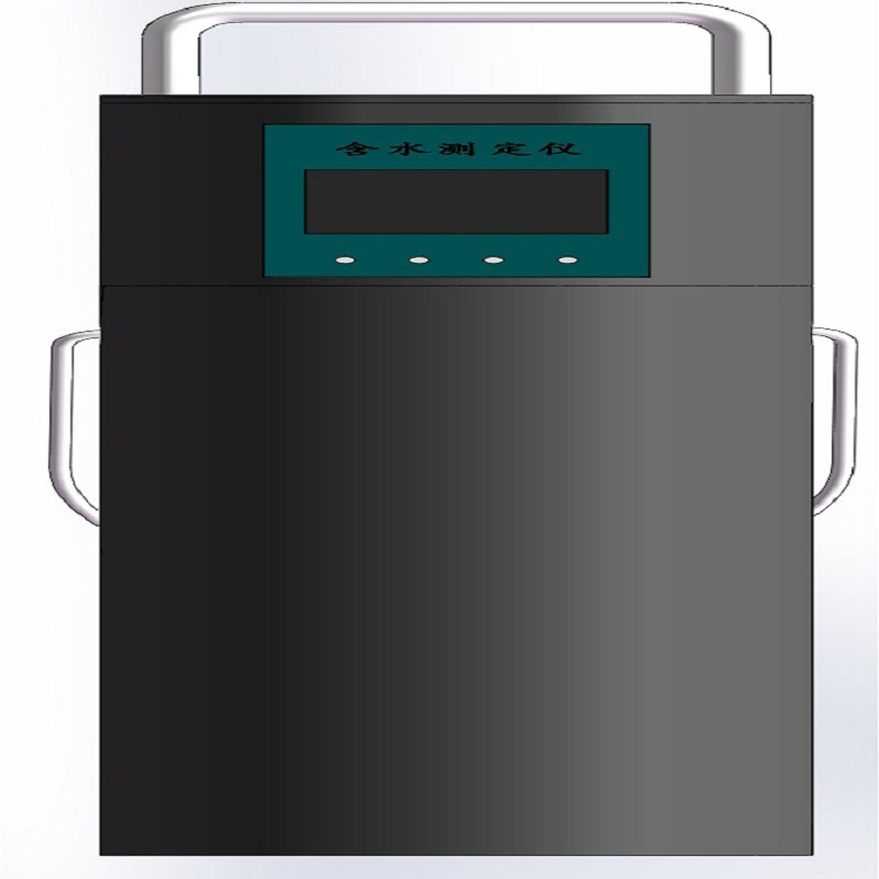便携式原油水份测定仪  型号：1000型