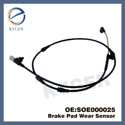 Discovery Range Rover arxa əyləc sensoru xətti SOE000025 üçün