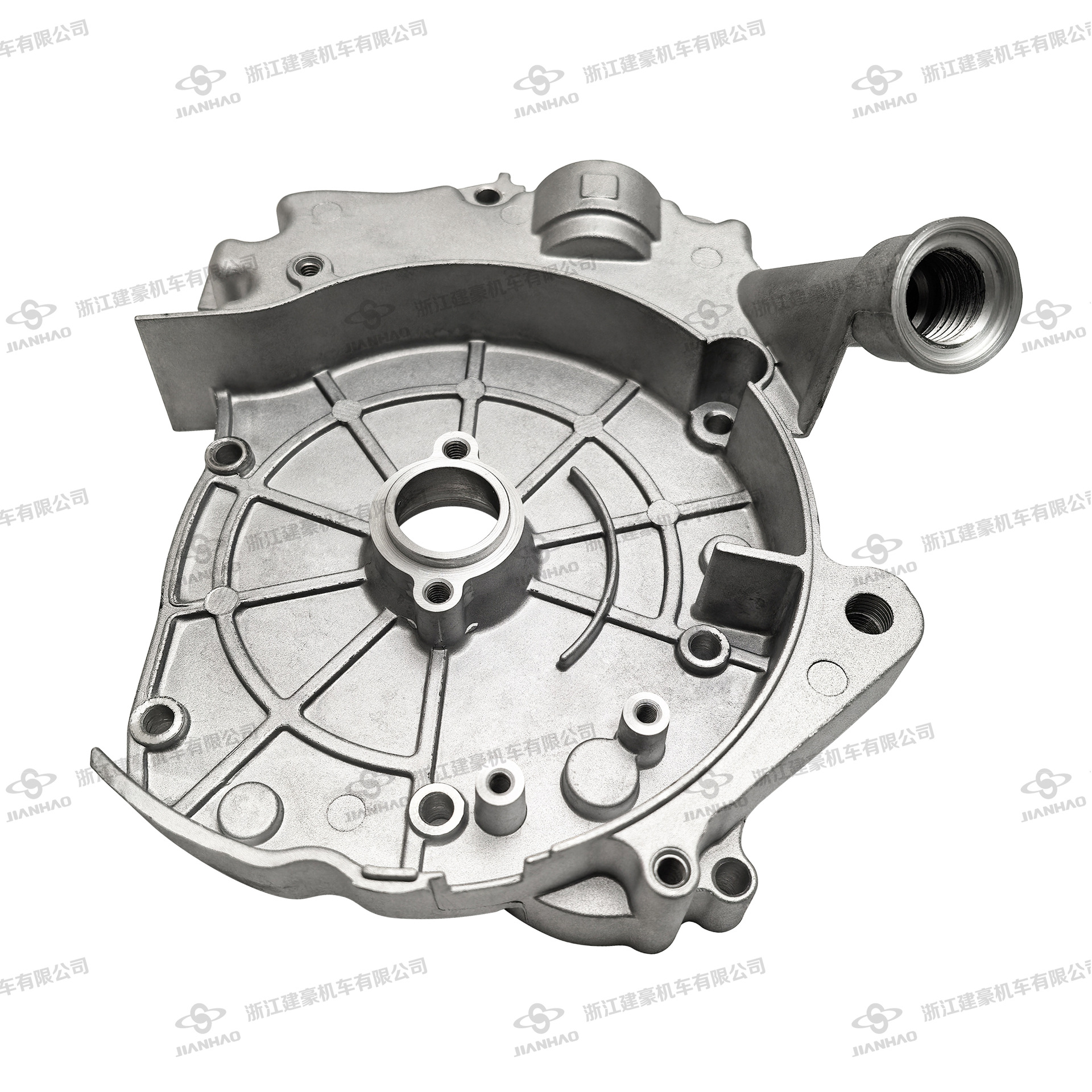 Matching Parts Pedal Engine Accessories GY6-125/150cc Right Cover Oil Cap
