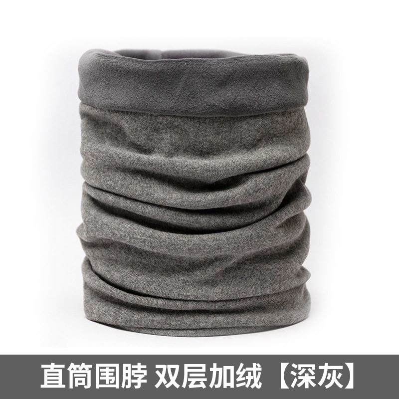 Plus velvet dark gray