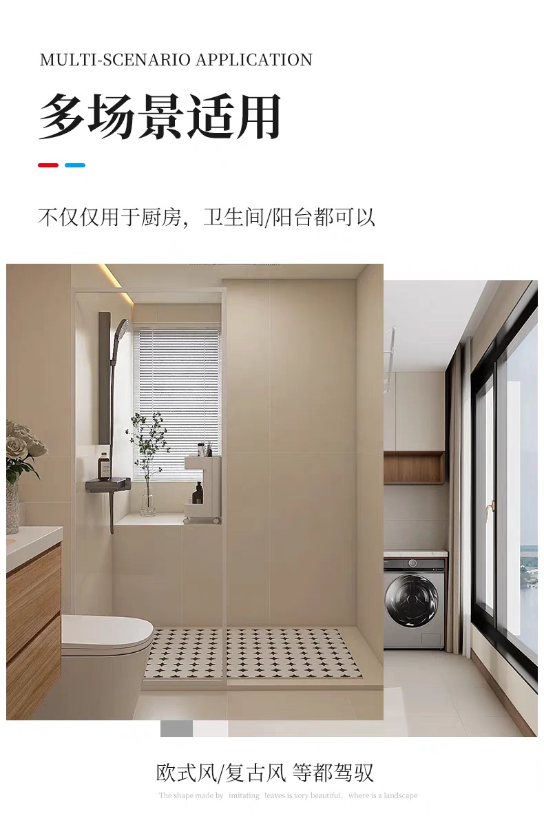 The kitchen pull-out faucet is cold and hot splash-proof and retractable. It features a golden washbasin and sink faucet, which is made of retro and light luxury brass undefined