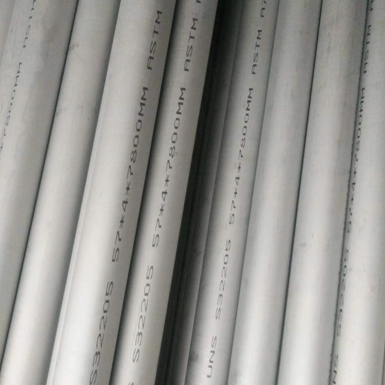 供应S32205双相不锈钢无缝管 31803双相不锈钢无缝管 材质保证