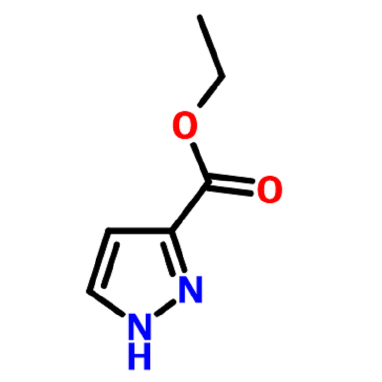 3-吡唑甲酸乙酯  CAS:5932-27-4  98%  现货  量大详询