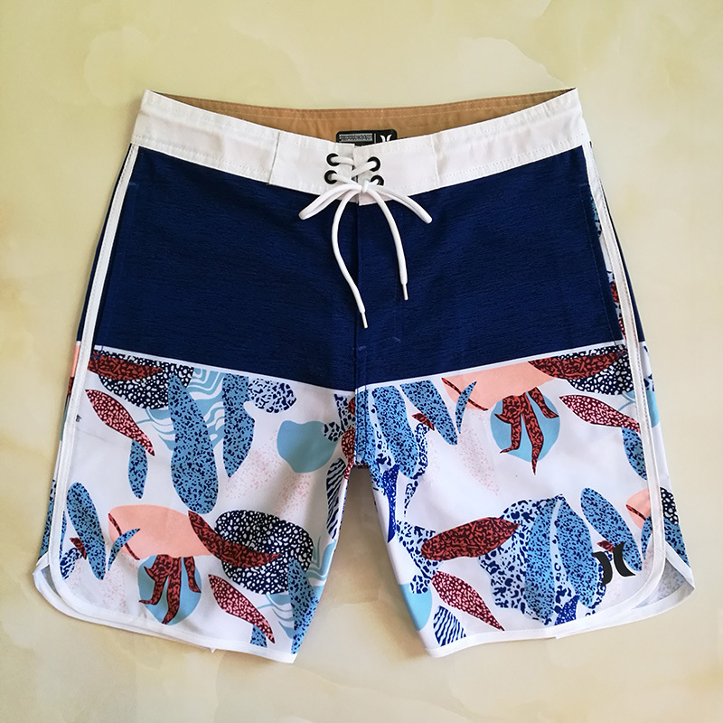 "Spot" Hurley European and American Boys Beach Pants for Foreign Trade Surfer Pants Sizes 28-32 to 38)