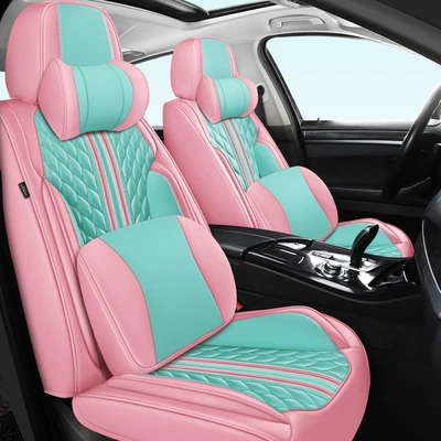 Seat Cushion Summer Leather Seat Four Seasons Pad