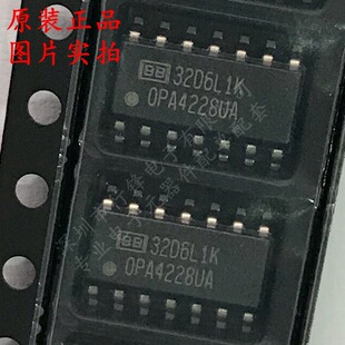 ȫ��ԭ�b�M�� OPA4228UA OPA4228 SOP-14 �p�\����Ŵ���