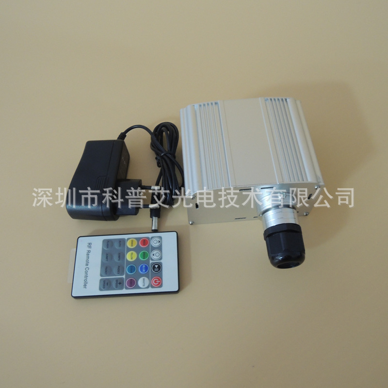 7W LEDԴ RGBW ˸  ǿյ װιԴ 