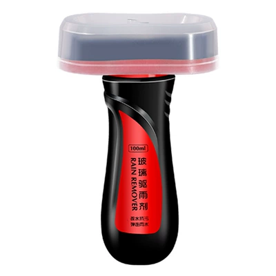 Car Glass Oil Film Glass agent - rain-repellent-wiper-100ml